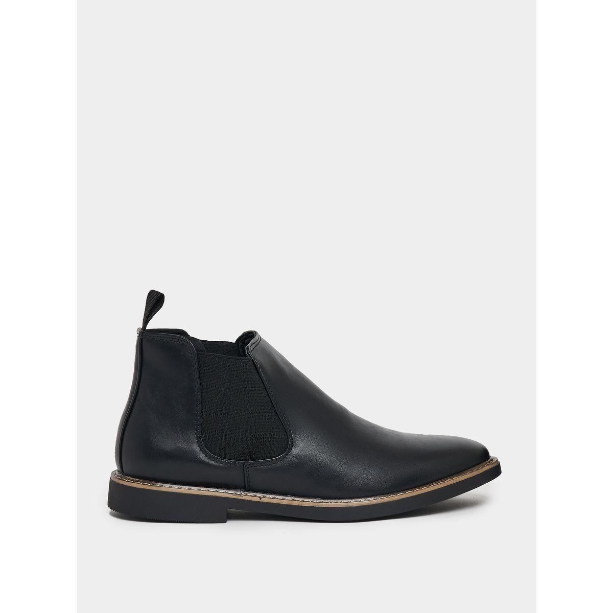 Styli Retro Style Chelsea Boots-men-shoes-boots-image-1