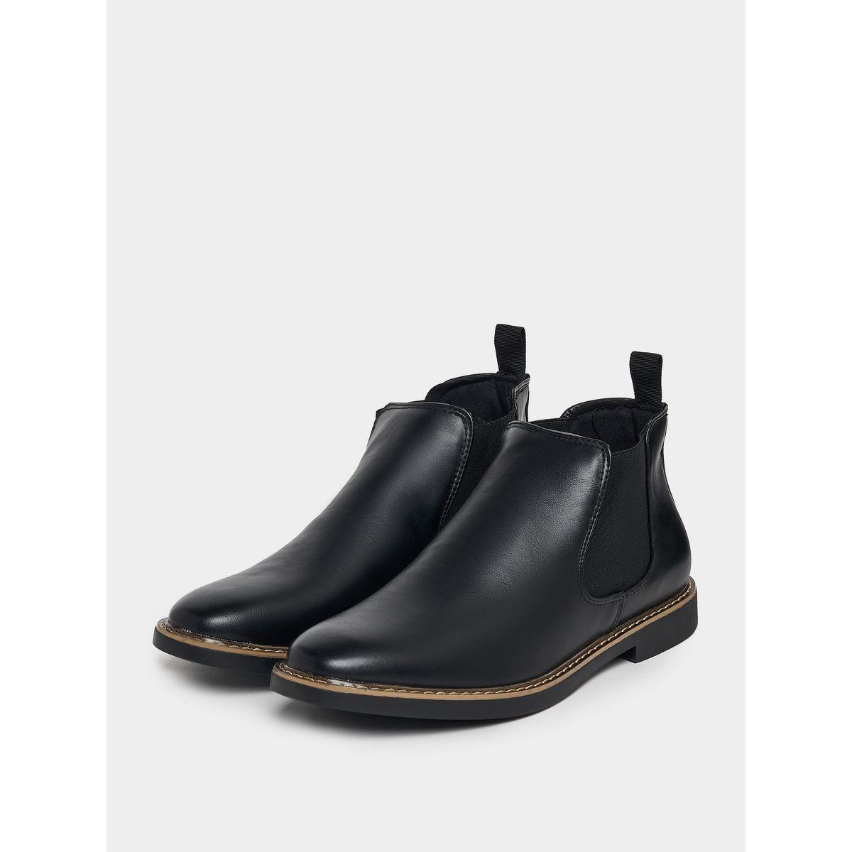حذاء بوت تشيلسي كاجوال-men-shoes-boots-image-2