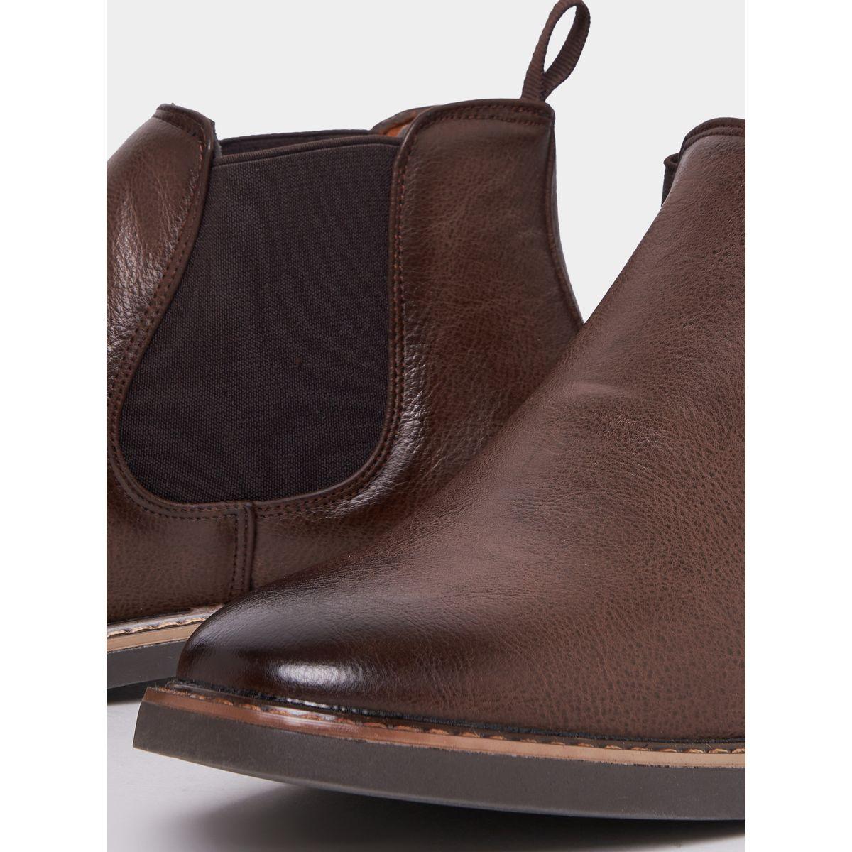 Styli Retro Style Chelsea Boots-men-shoes-boots-image-4