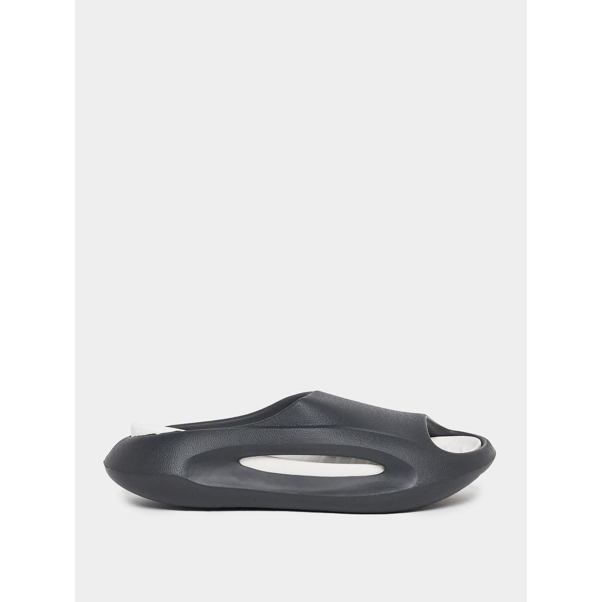 Styli Abstract Cut-Out Platform Sole Slides-men-shoes-flipflopsandslides-image-1