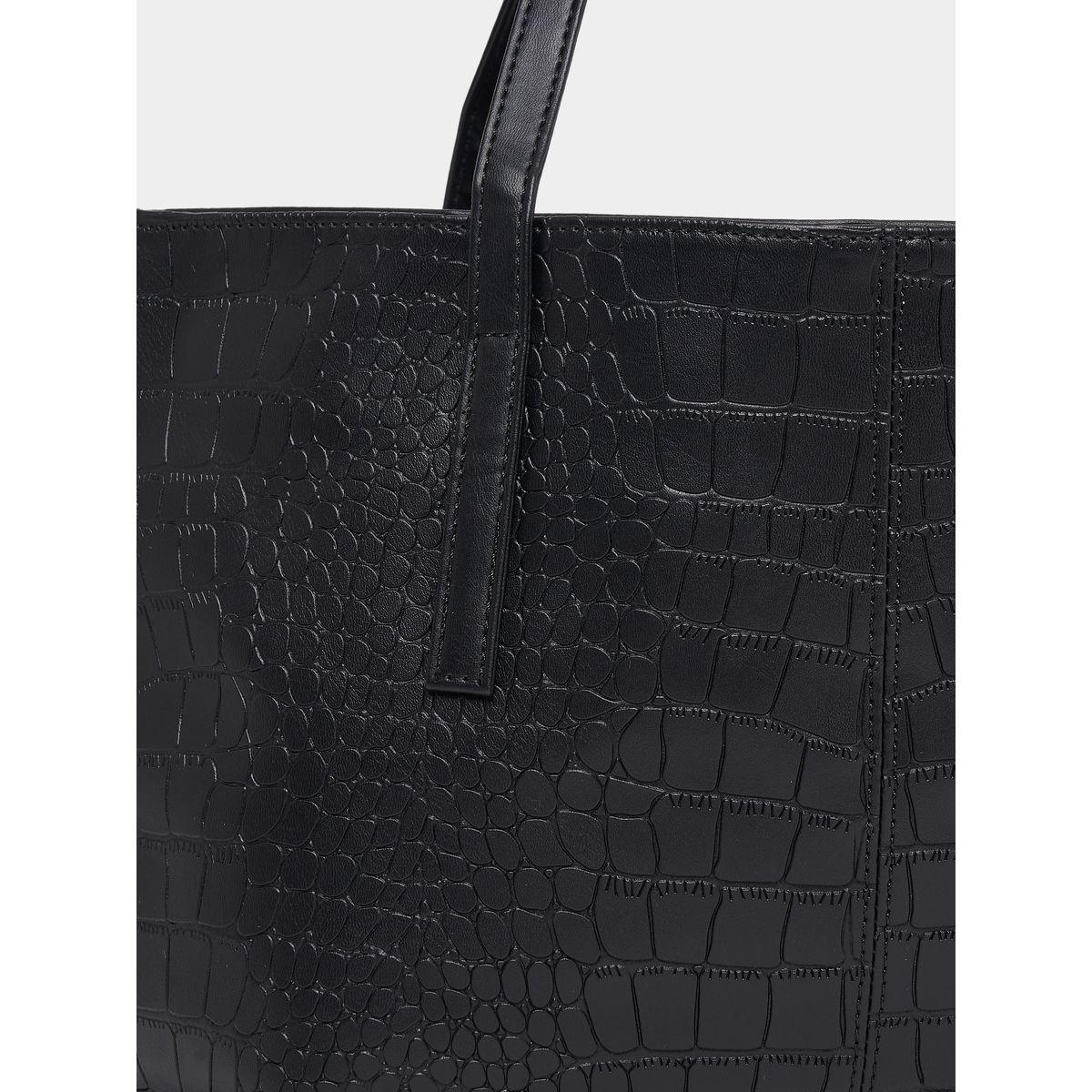 Styli Textured Shoulder Bag-women-bagsandwallets-handbags-image-3