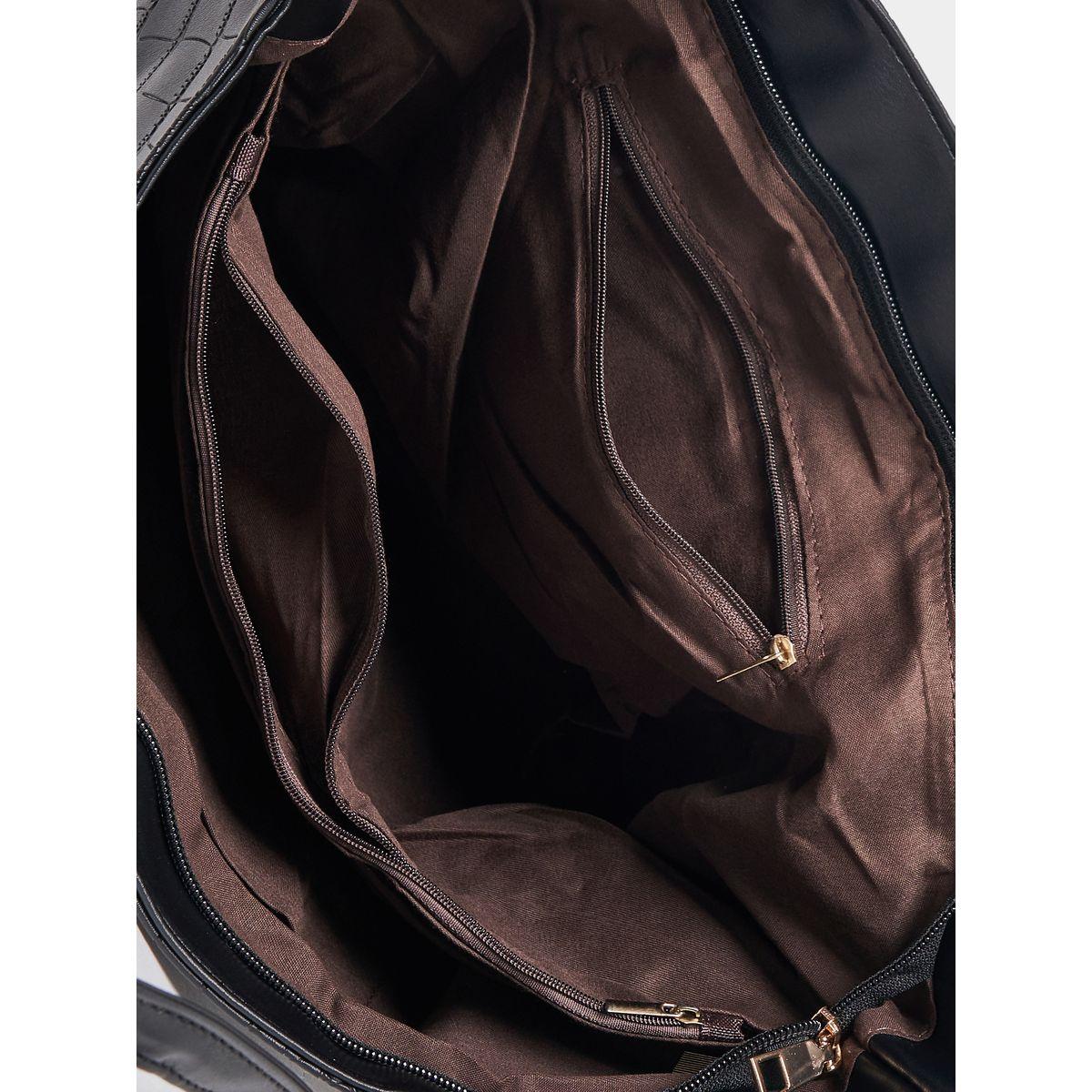 شنطة كاجوال بتفاصيل بارزة الملمس-women-bagsandwallets-handbags-image-1
