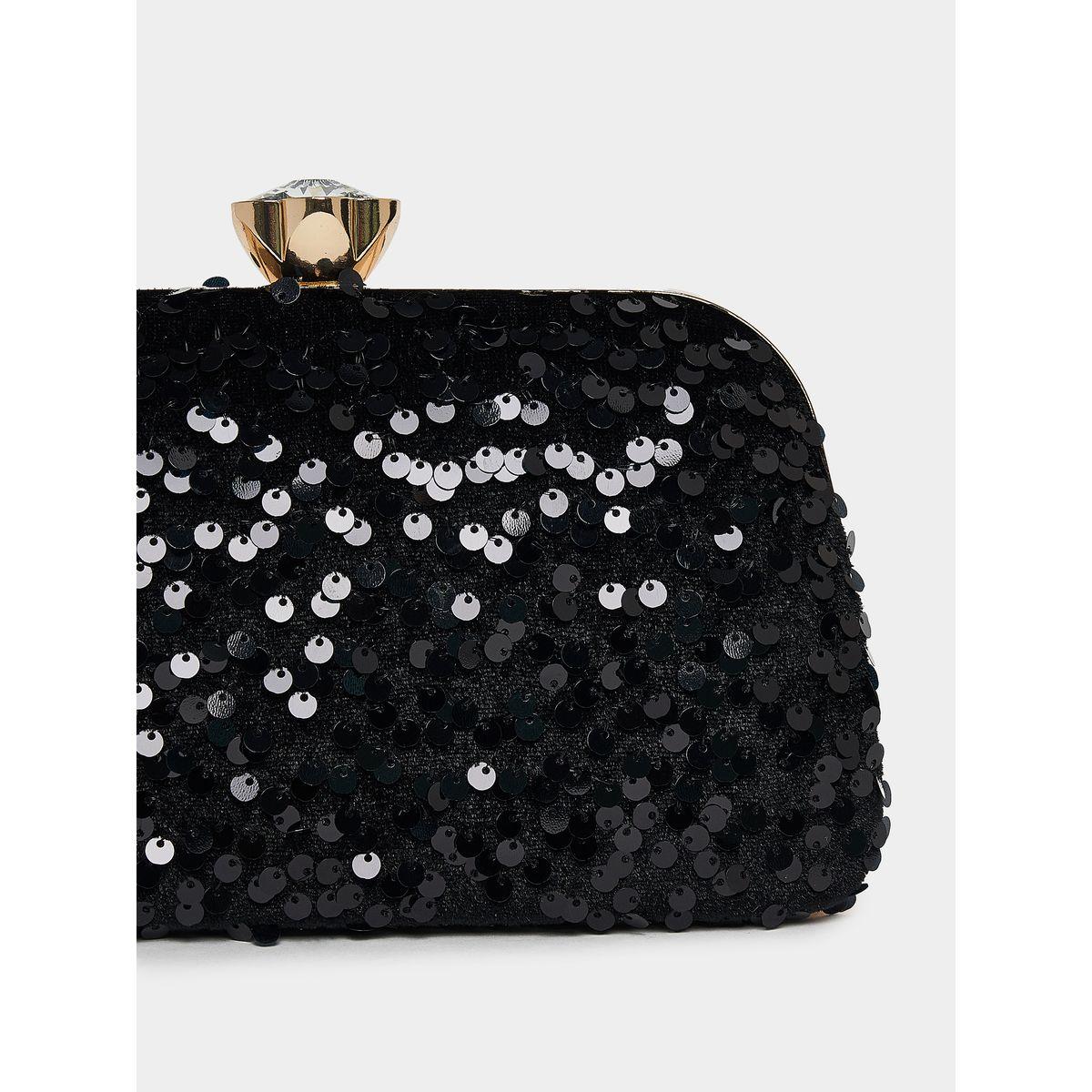 شنطة بلا يد بحمالة كتف بنمط سلسلة-women-bagsandwallets-handbags-image-5