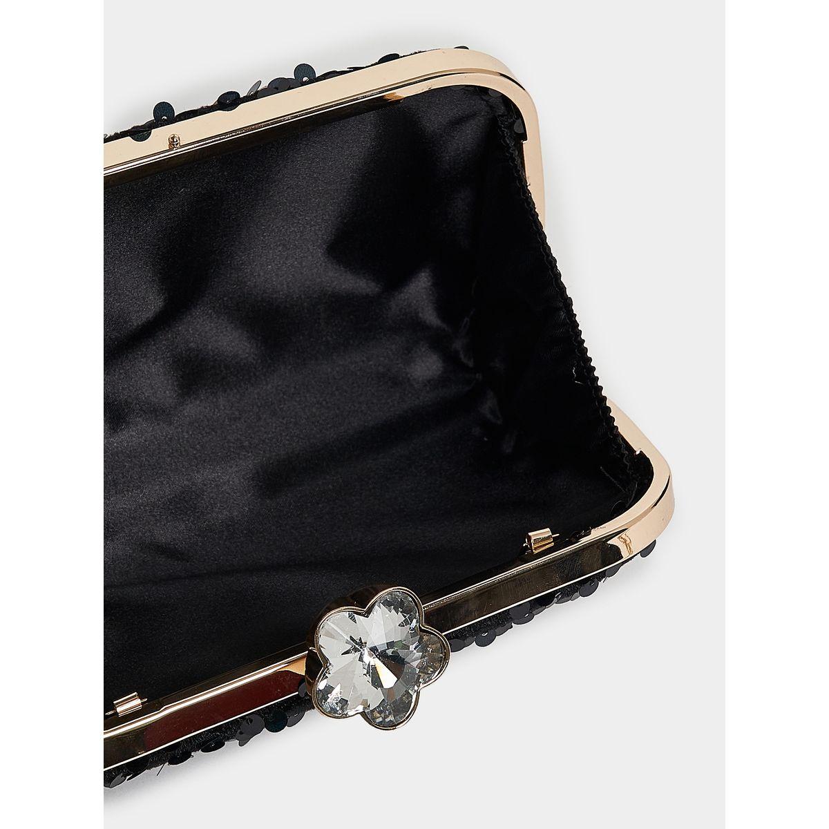 شنطة بلا يد بحمالة كتف بنمط سلسلة-women-bagsandwallets-handbags-image-6