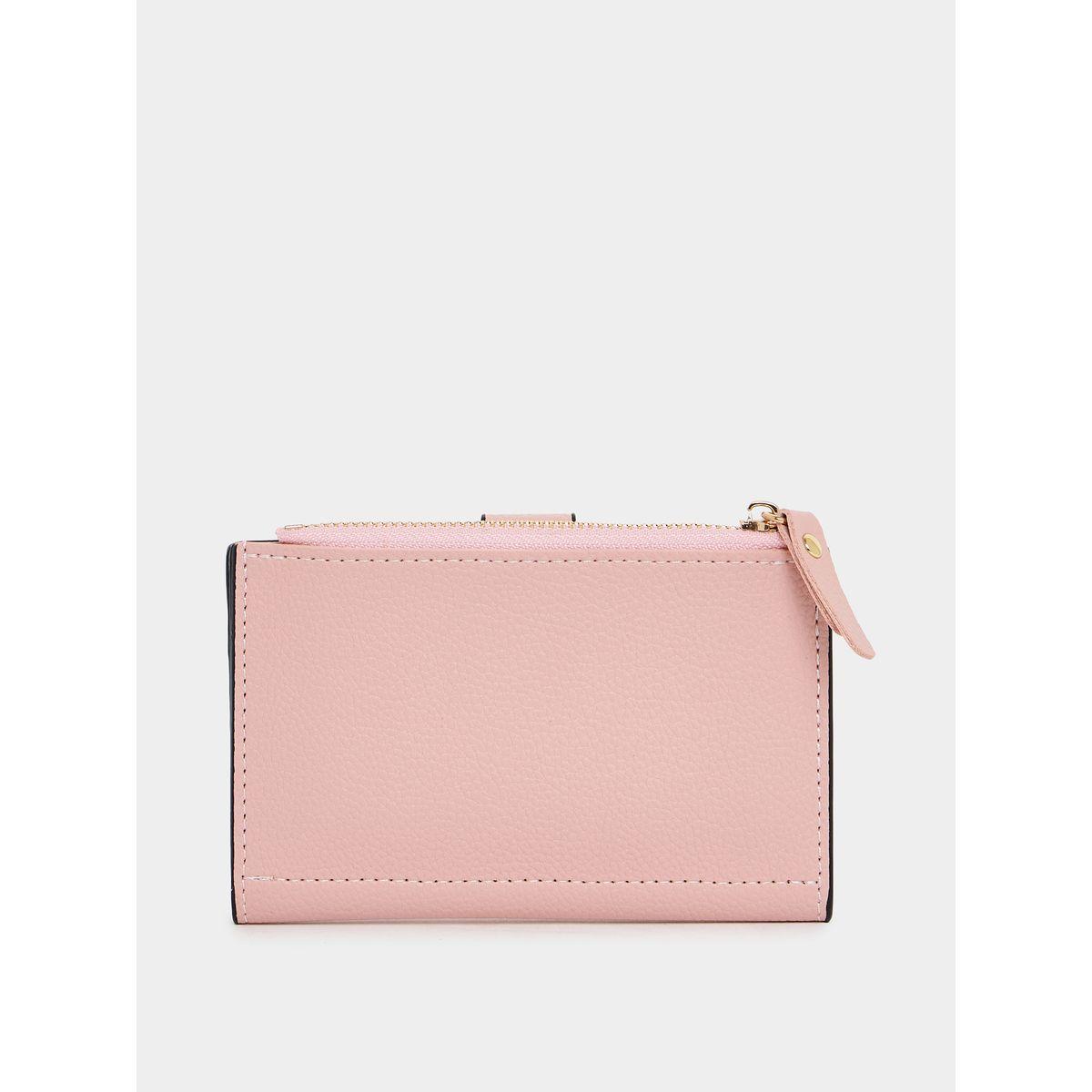 Styli Multi Slot Wallet with Zip Closure-women-bagsandwallets-wallets-image-2