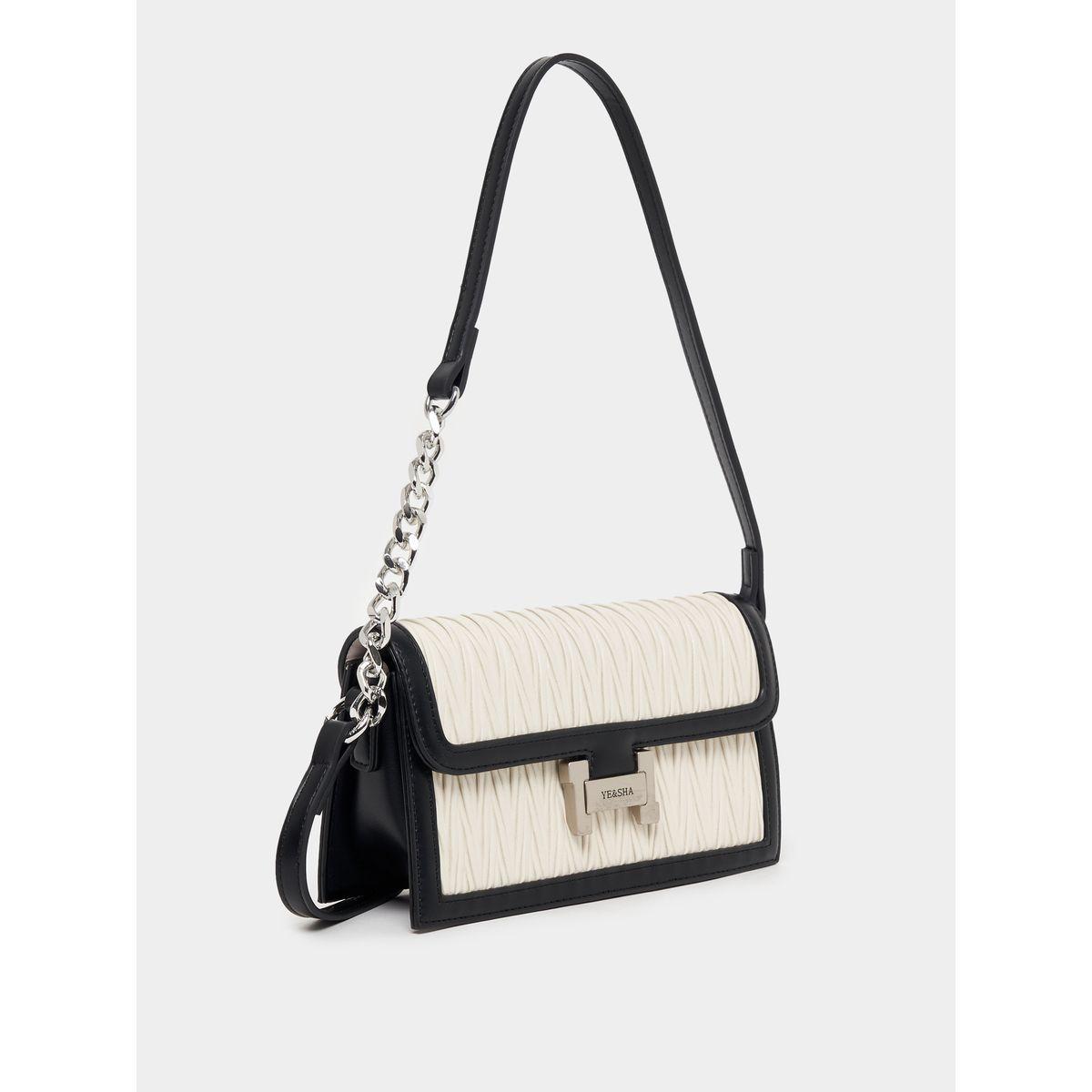 شنطة بحزام قابل للفصل وقفل مغناطيسي-women-bagsandwallets-handbags-image-1
