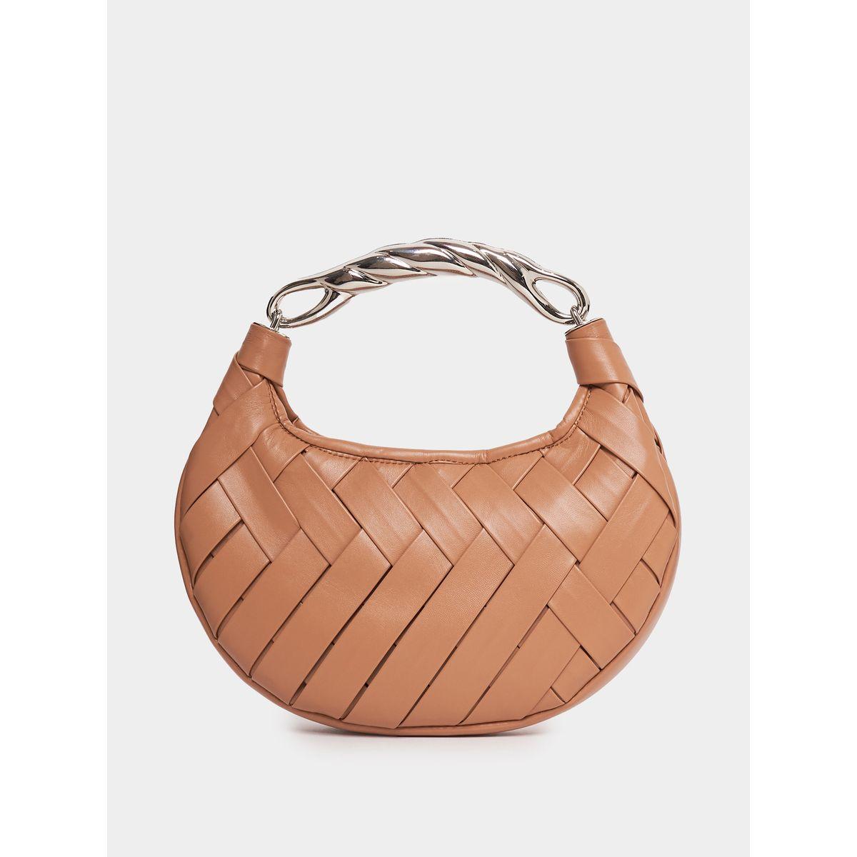 شنطة يد بتفاصيل بارزة الملمس-women-bagsandwallets-handbags-image-2