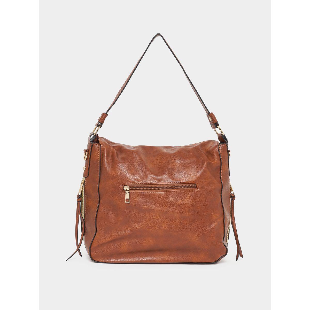 Styli Leopard Print Shoulder Bag-women-bagsandwallets-handbags-image-2