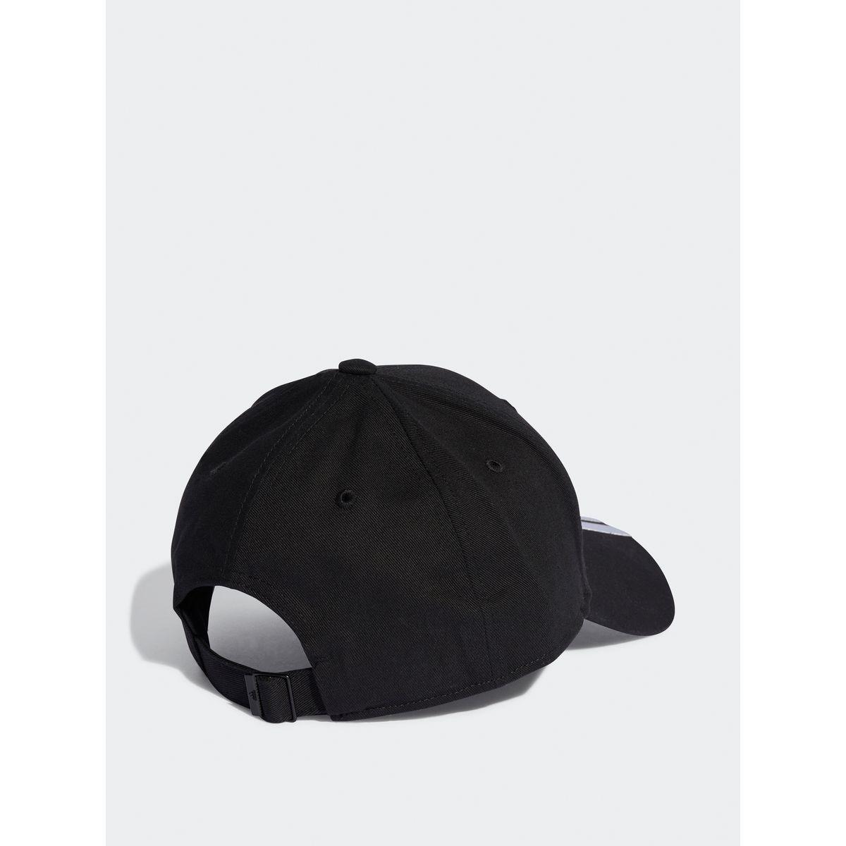 Adidas 3-Stripes Cotton Twill Baseball Cap-men-caps-image-2