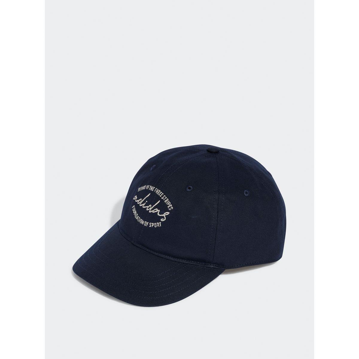 Adidas Embroidery Detail Dad Cap-men-caps-image-1