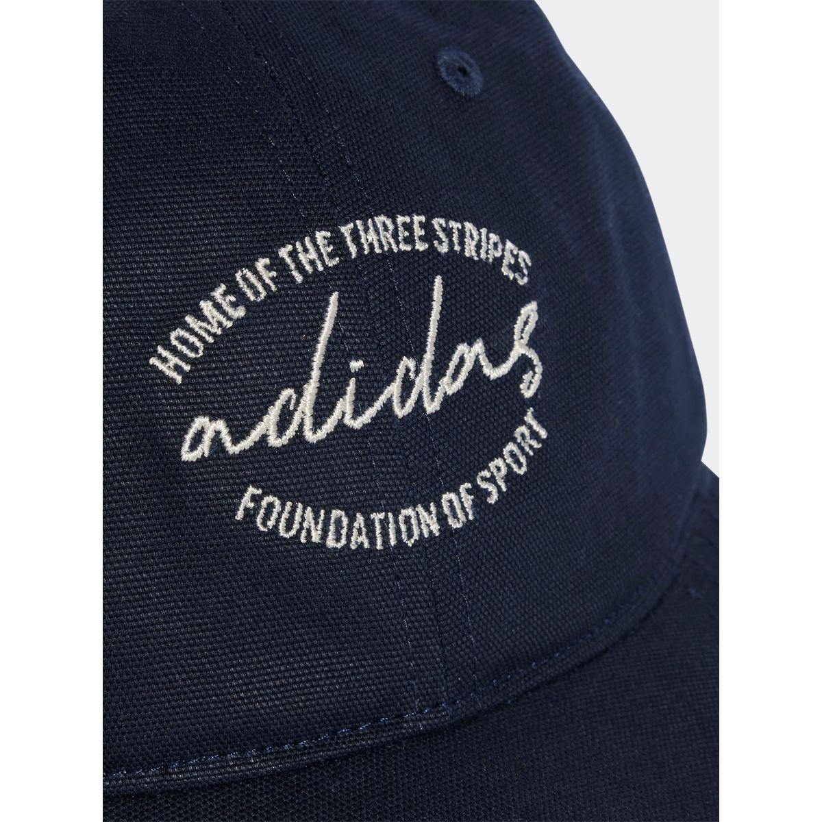 Adidas Embroidery Detail Dad Cap-men-caps-image-3