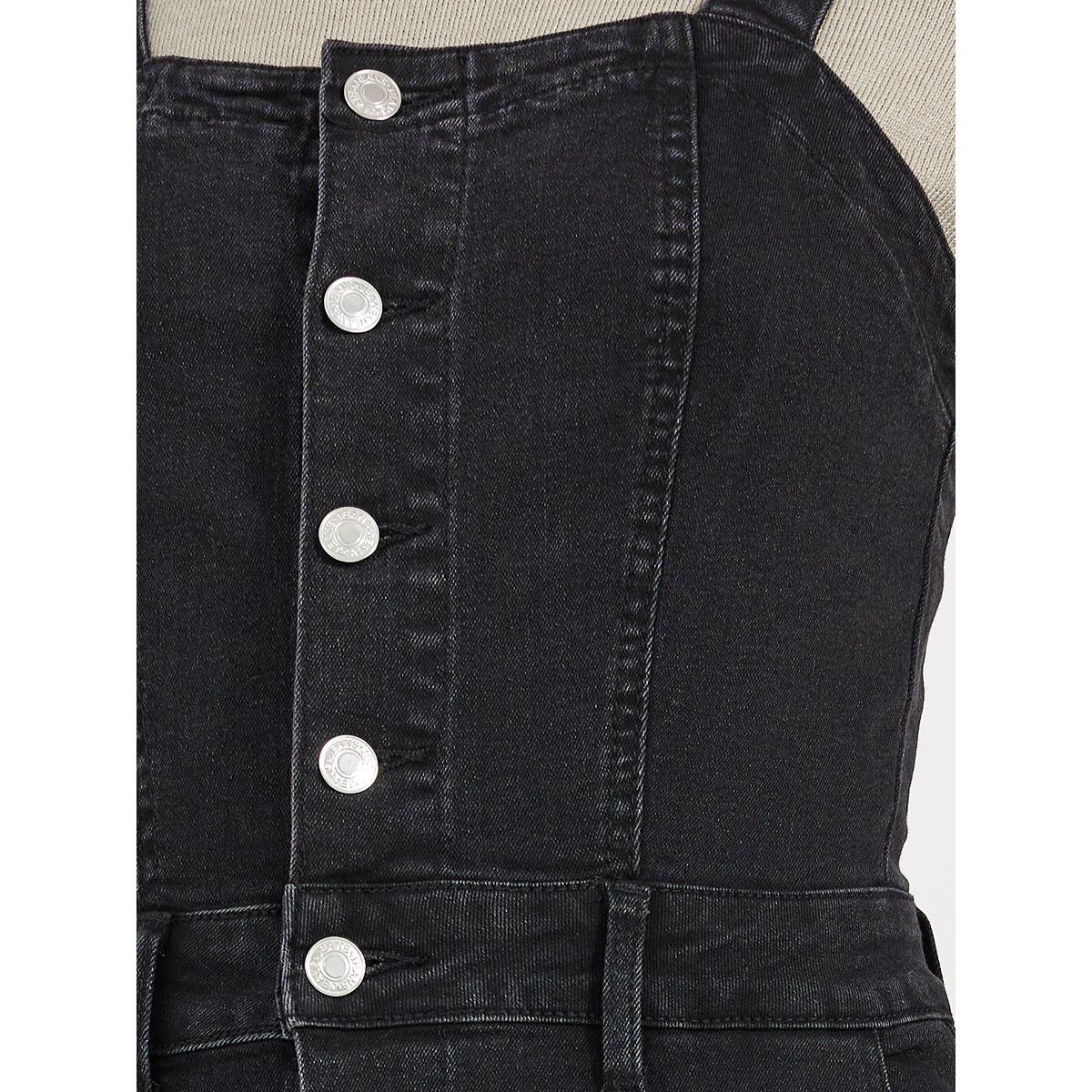 Styli Denim Strappy Bodycon Midi Dress-women-clothing-dresses-image-3