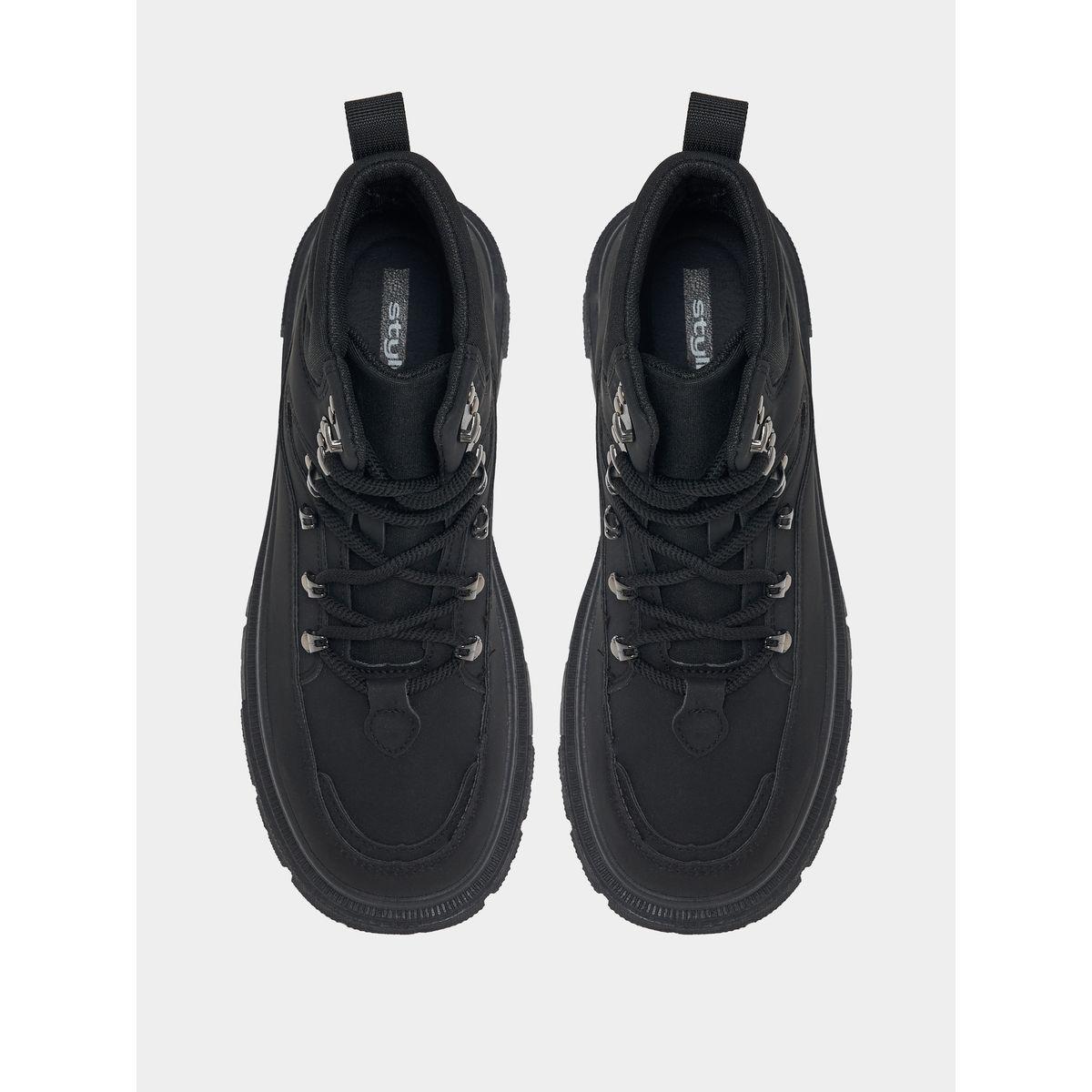 حذاء بوت كومبات برباط غلق-men-shoes-boots-image-5