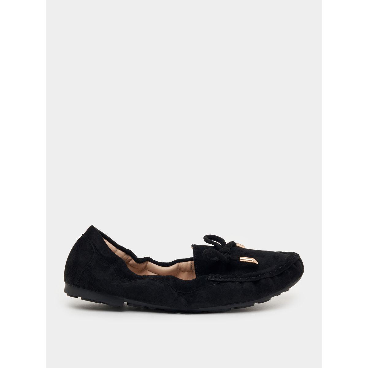 حذاء لوفرز مزخرف بربطة فيونكة-women-shoes-flats-loafers-image-2