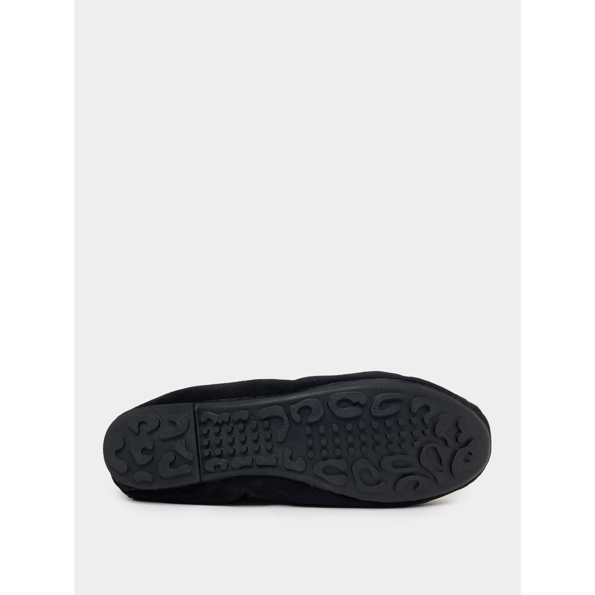 Styli Bow Design Loafers-women-shoes-flats-loafers-image-7
