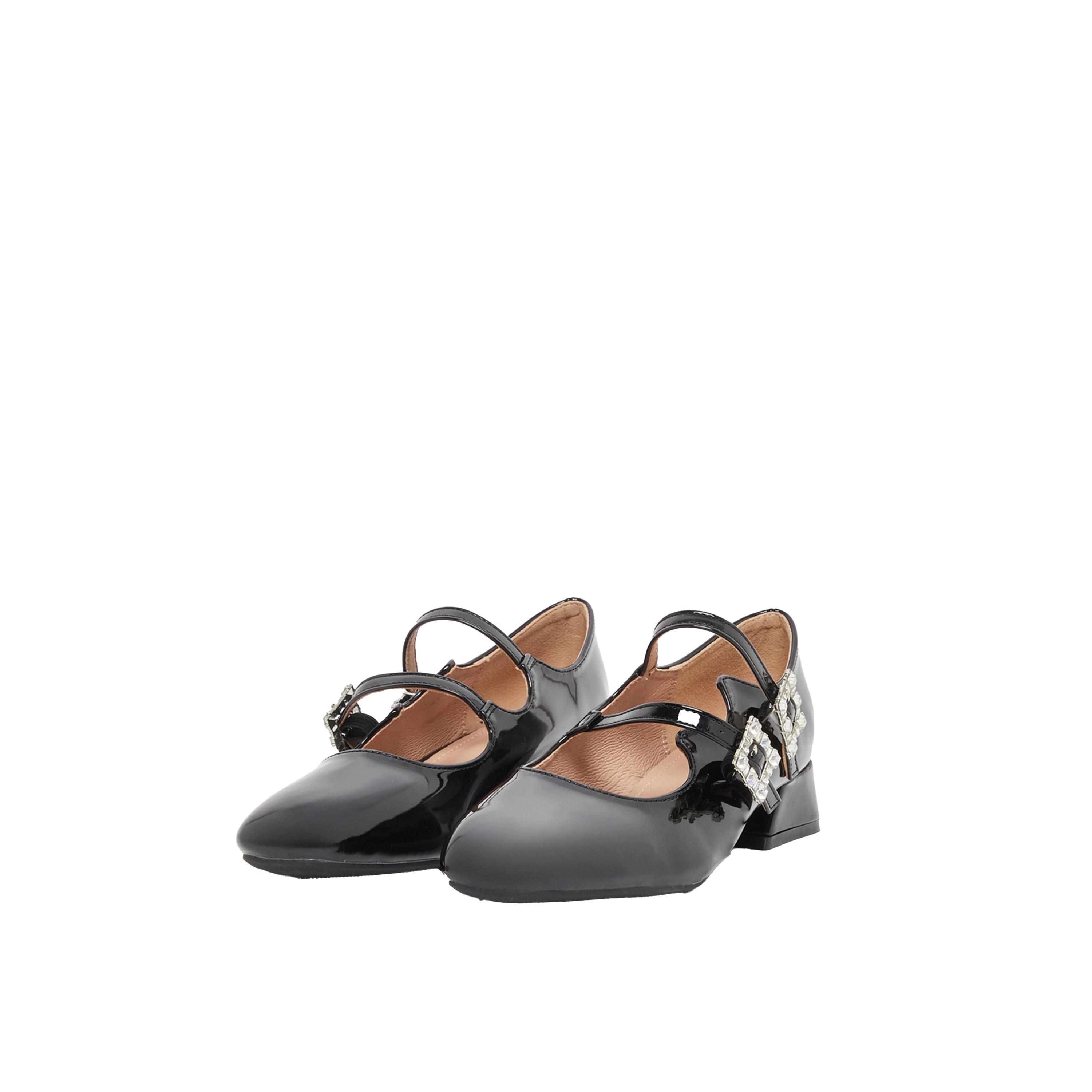 Styli Low Heel Loafers & Moccasin-women-shoes-heels-image-3
