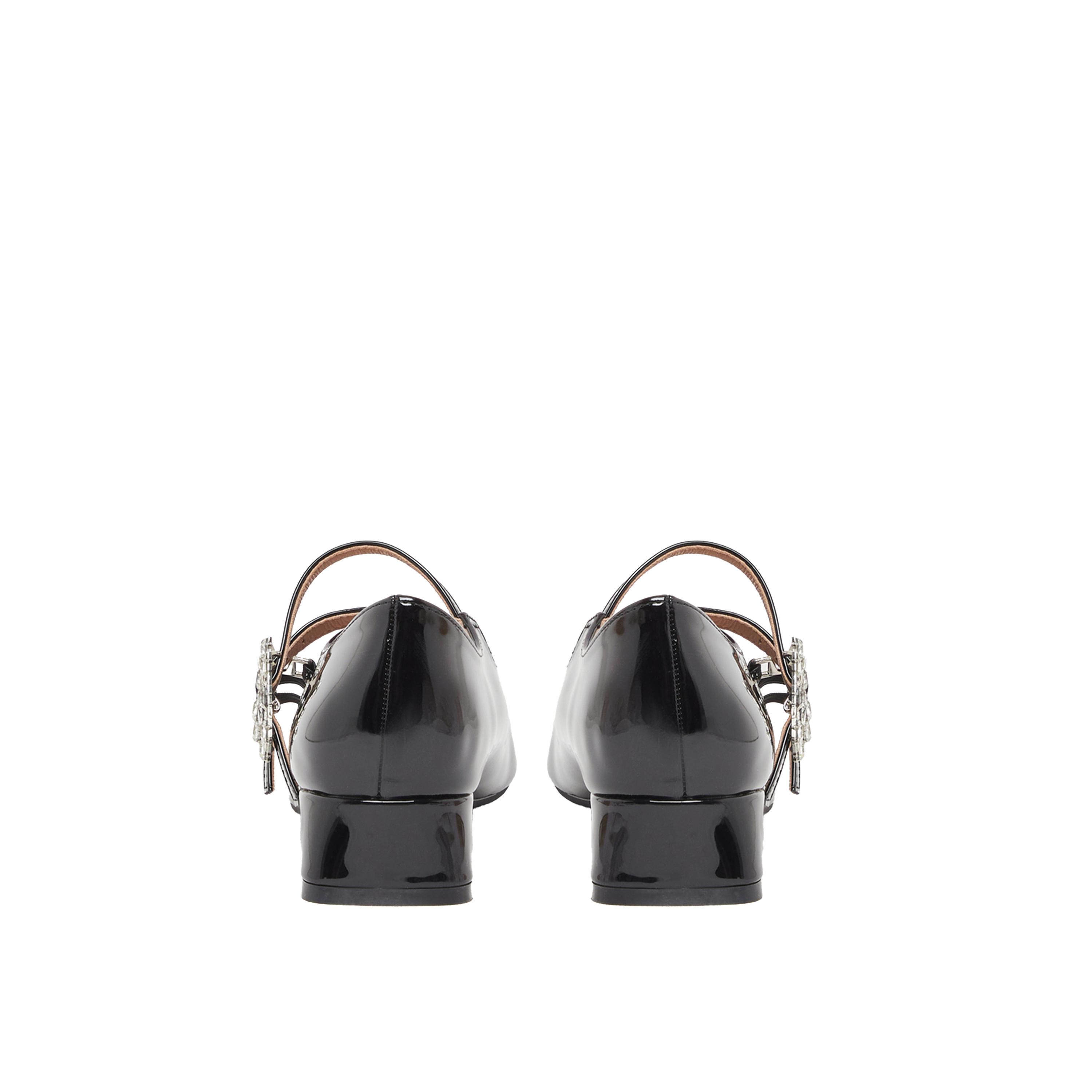 ستايلي - حذاء لوفر بكعب منخفض-women-shoes-heels-image-5