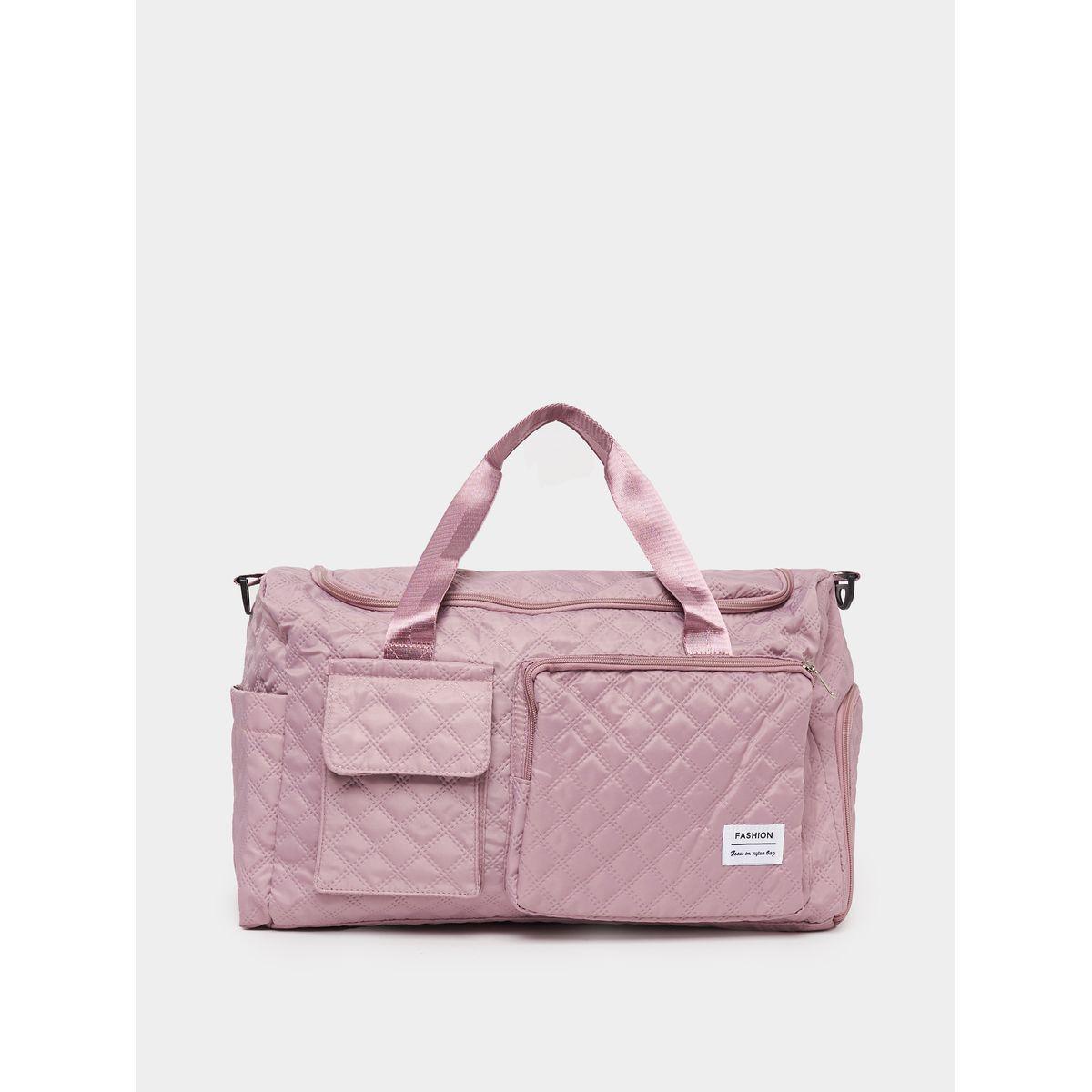 شنطة جيم بتفاصيل بارزة الملمس-women-bagsandwallets-handbags-image-4