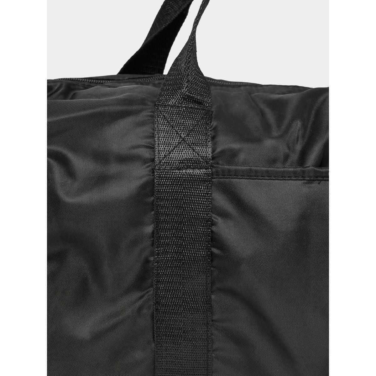 Styli Plain Gym Bag with Zip Pocket-women-bagsandwallets-handbags-image-5