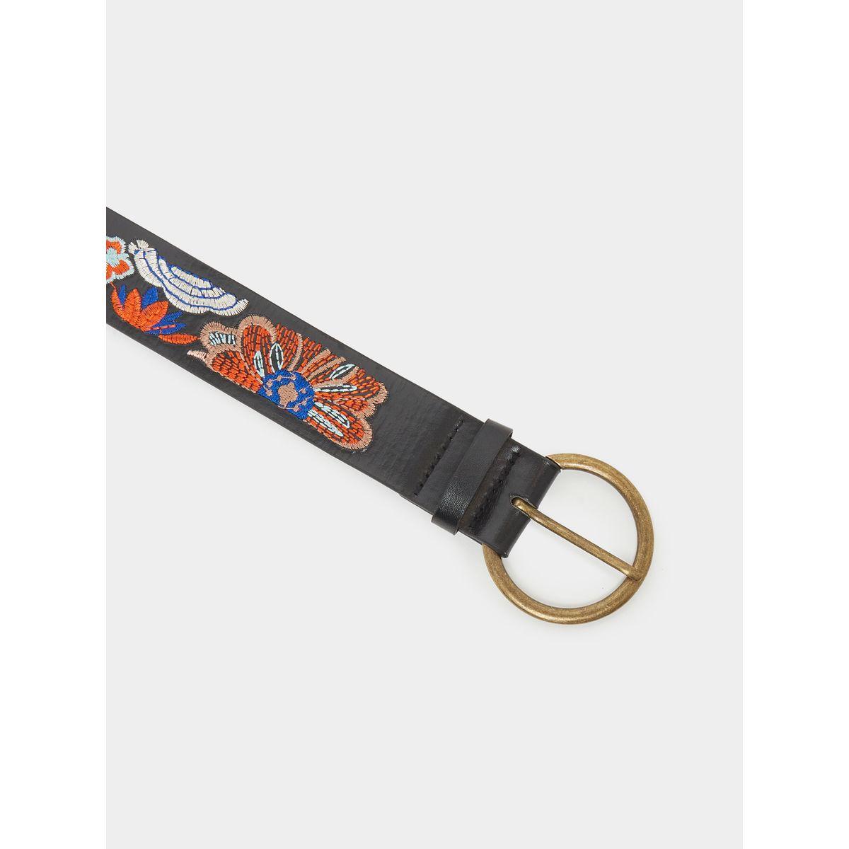 Styli Embroidered Belt-women-clothingaccessories-belts-image-3