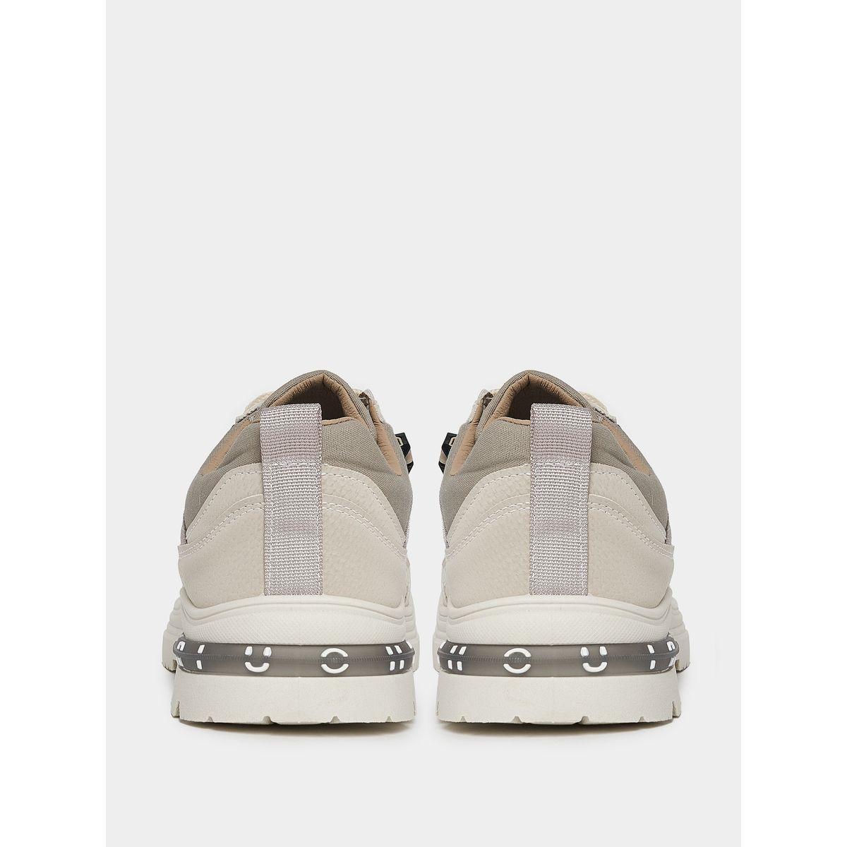 حذاء بنعل بلاتفورم مع رباط غلق-men-shoes-sneakers-image-4