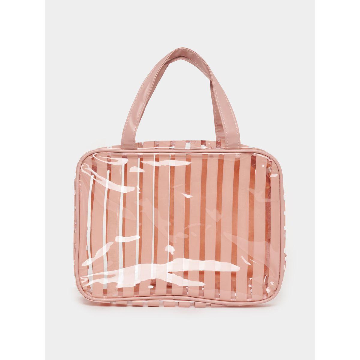 Styli Striped Washbag-women-bagsandwallets-handbags-image-1