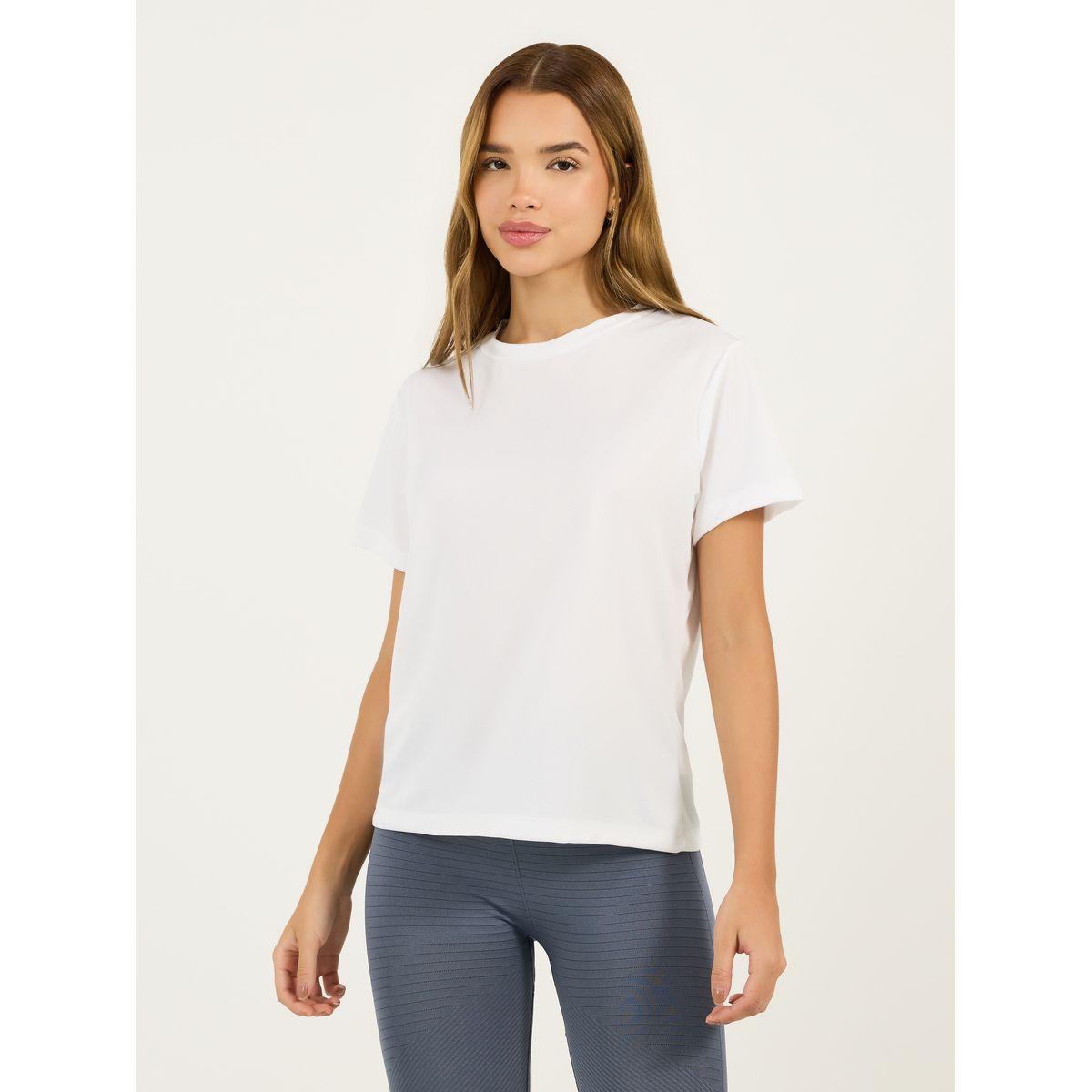 Styli Active Pack of 2 - Basic Short Sleeves Top-women-clothing-sportswearandactivewear-tshirtsandvests-image-7