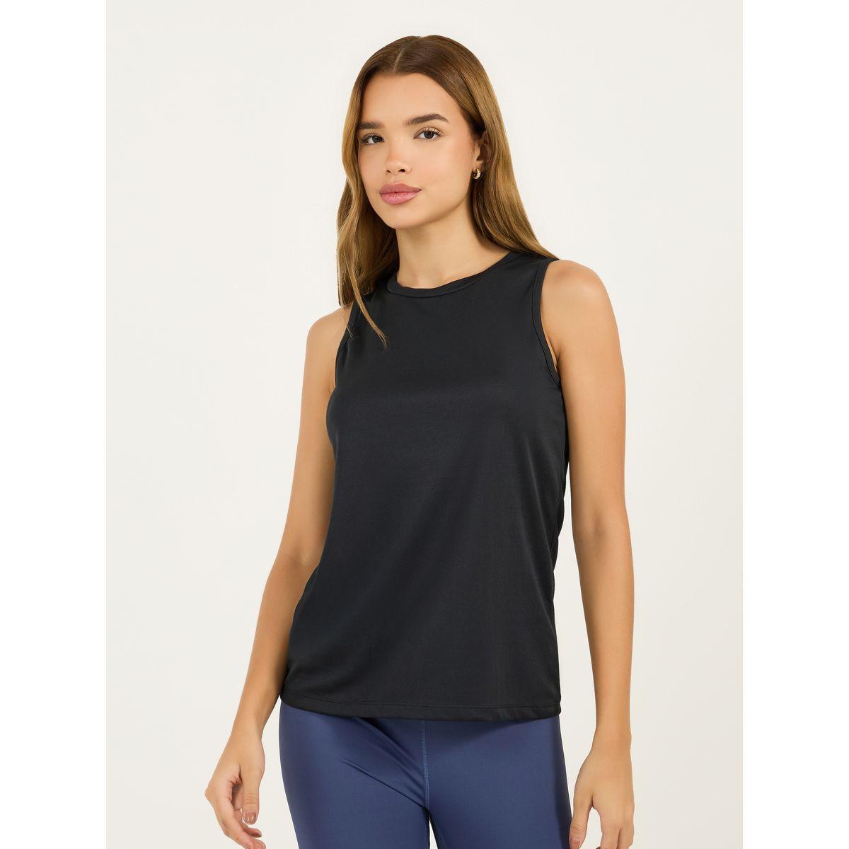 Styli Pack of 2 - Textured Round Neck Tank-women-clothing-sportswearandactivewear-tshirtsandvests-image-7