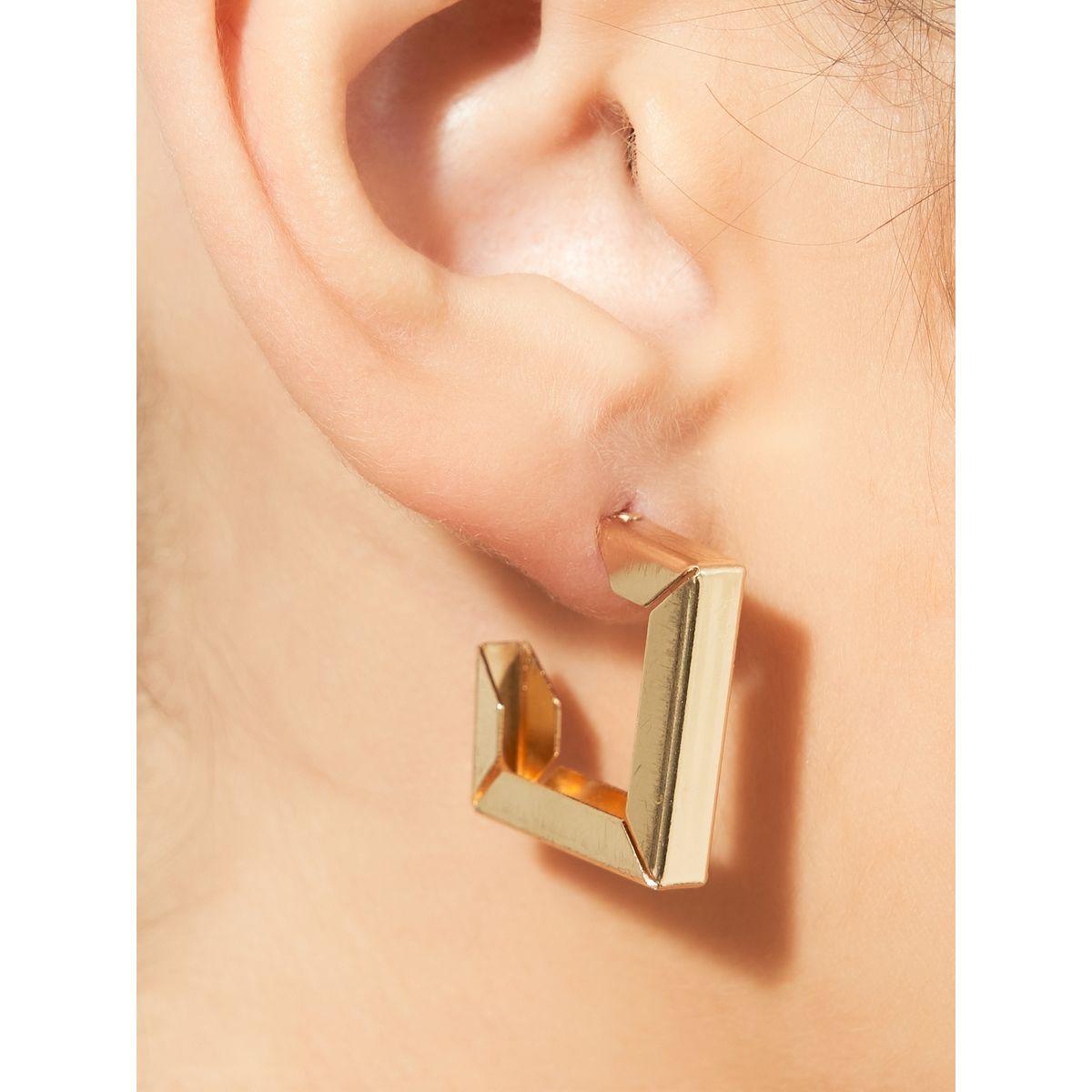 Styli Set of 24 - Textured Earrings-women-watchesandjewellery-jewellery-earrings-image-2