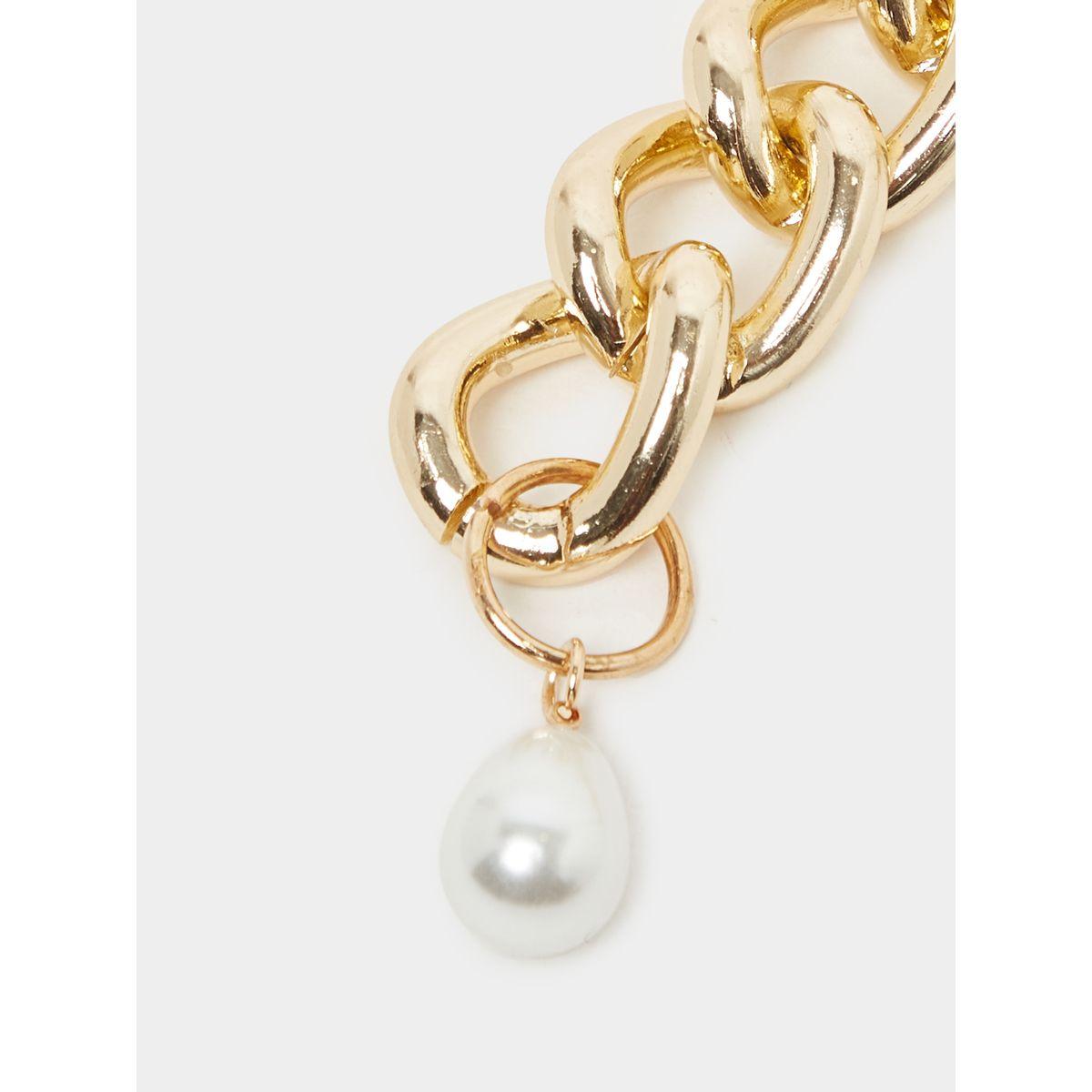 سوار يد شانكي متدلي بلؤلؤ-women-watchesandjewellery-jewellery-banglesandbracelets-image-3