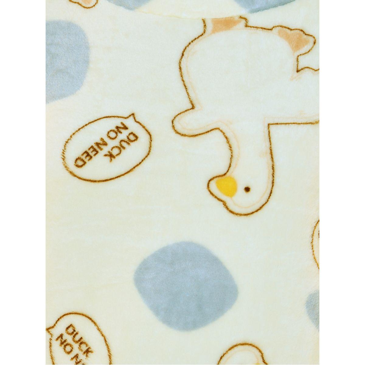 Styli All Over Printed Cute Duck Fleece Nightdress-women-clothing-nightwear-nighties-image-3