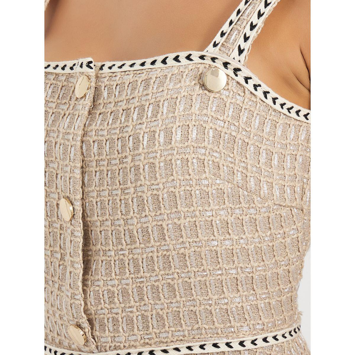 فستان ميدي بلا أكمام مع حافة واسعة-women-clothing-dresses-image-3