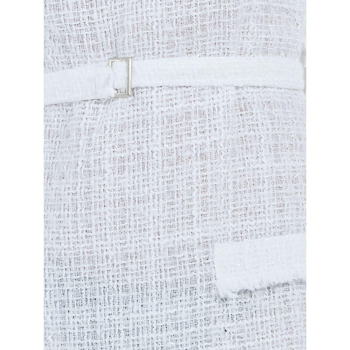 Styli Lace Insert 3/4th Sleeves A-Line Midi Dress-women-clothing-dresses-image-3