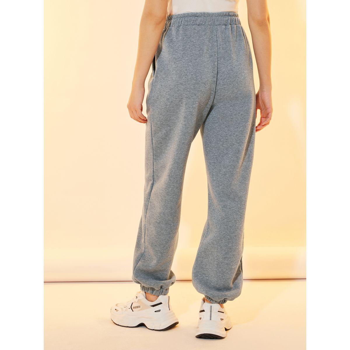 Styli Relaxed Fit Joggers with Drawstring-women-clothing-bottoms-joggers-image-4