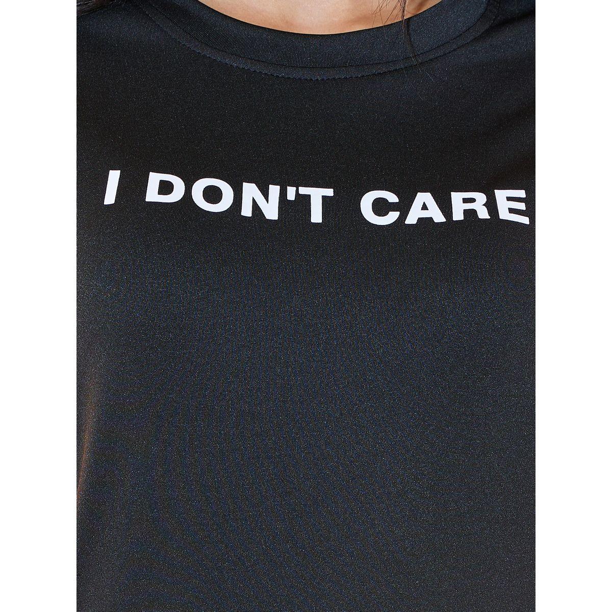 Styli Slogan Text Detail Regular Fit T-Shirt-women-clothing-tshirts-image-3
