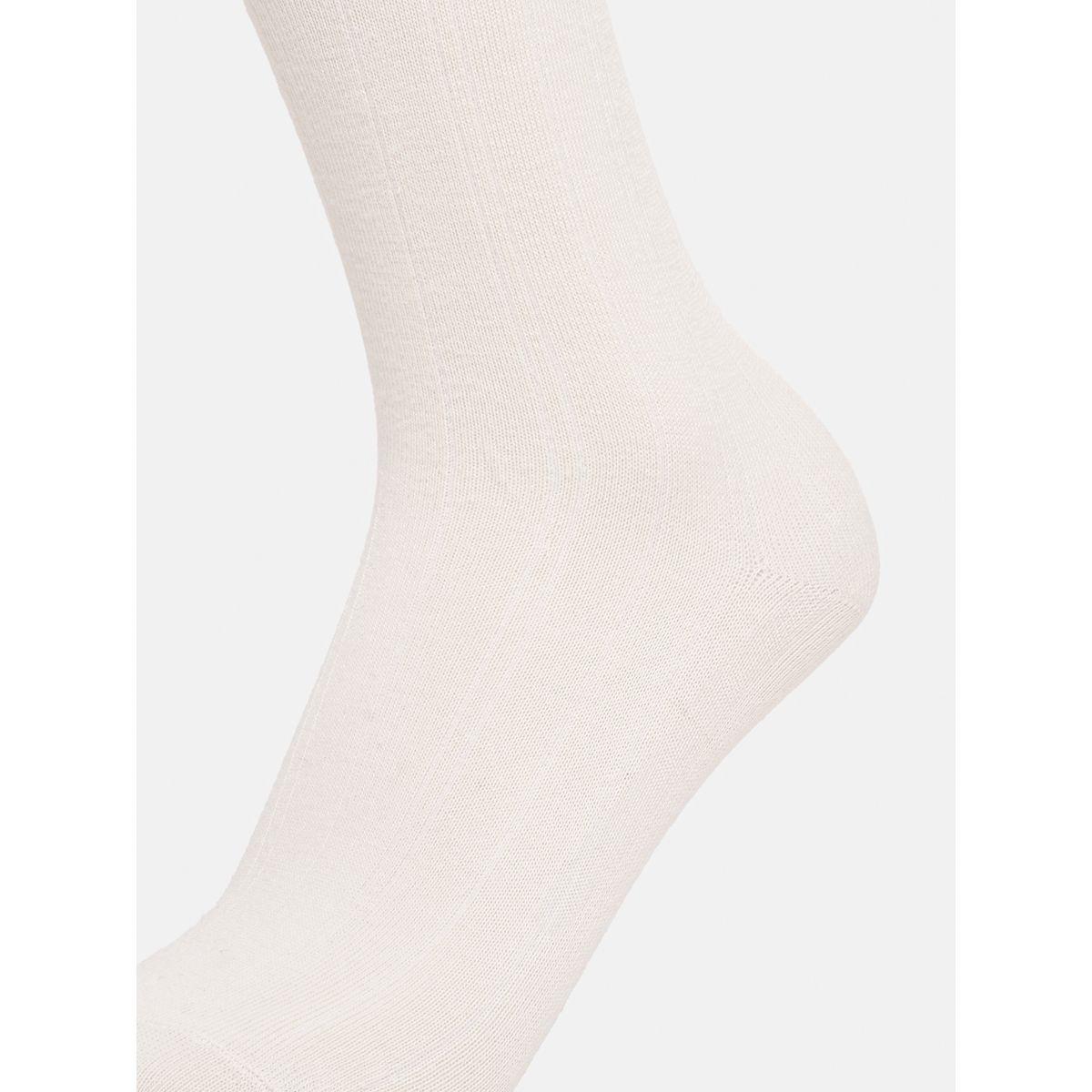 Styli Set of 2 - Striped Cuff Detail High Socks-women-socksandstockings-image-5