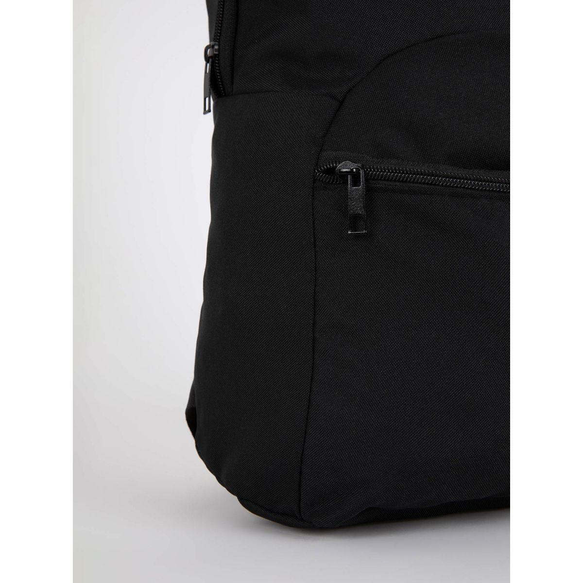 DeFacto X Styli  Patch Detail Front Zip Pocket Backpack-men-bags-image-4
