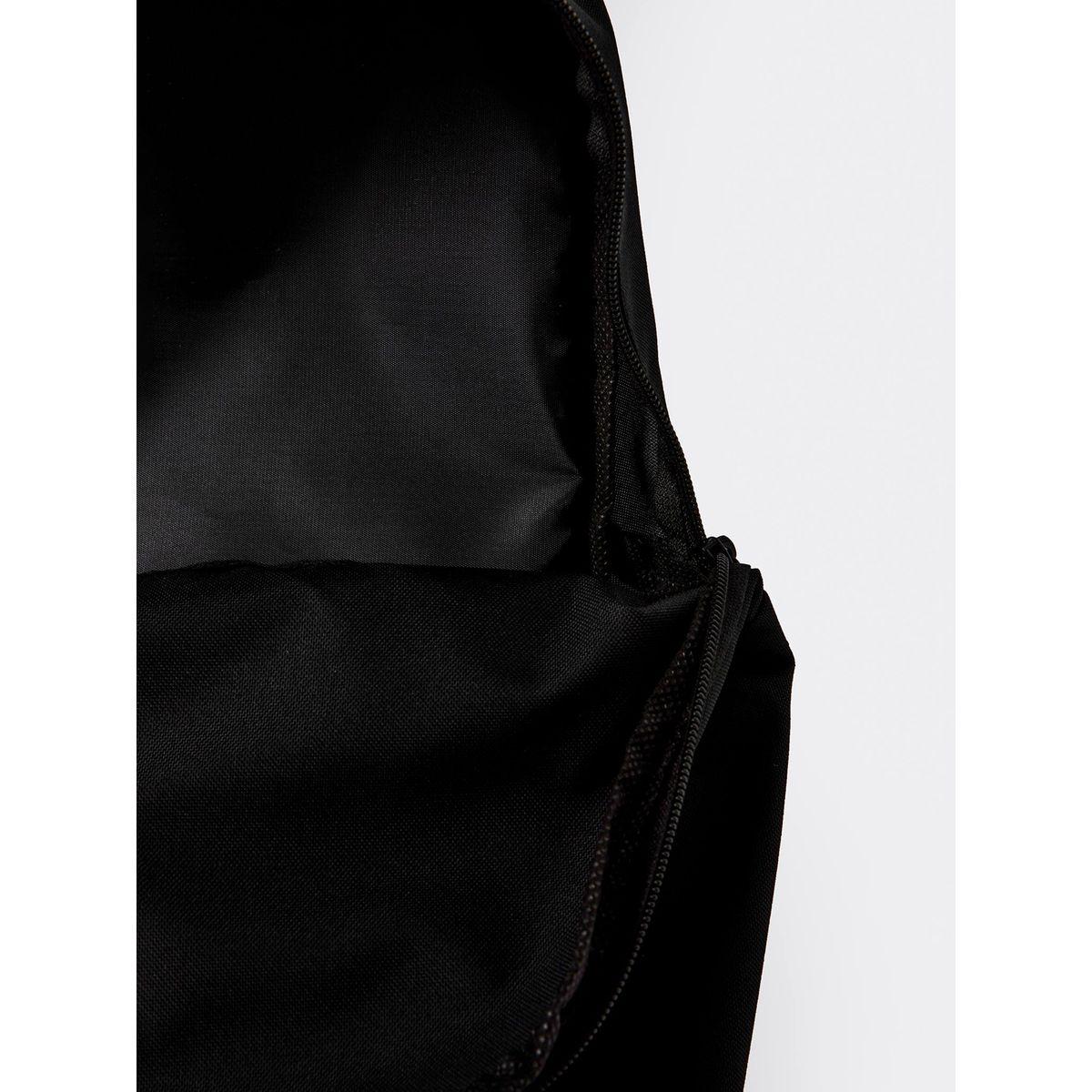 شنطة ظهر مزينة بشارة مع جيب بسحَّاب غلق ديفاكتو × ستايلي-men-bags-image-5