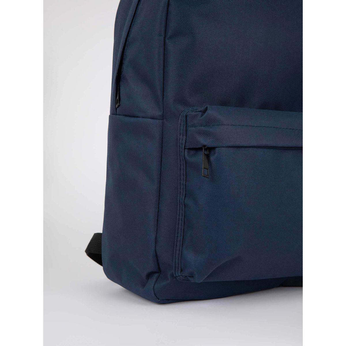 DeFacto X Styli  Patch Detail Front Zip Pocket Backpack-men-bags-image-6