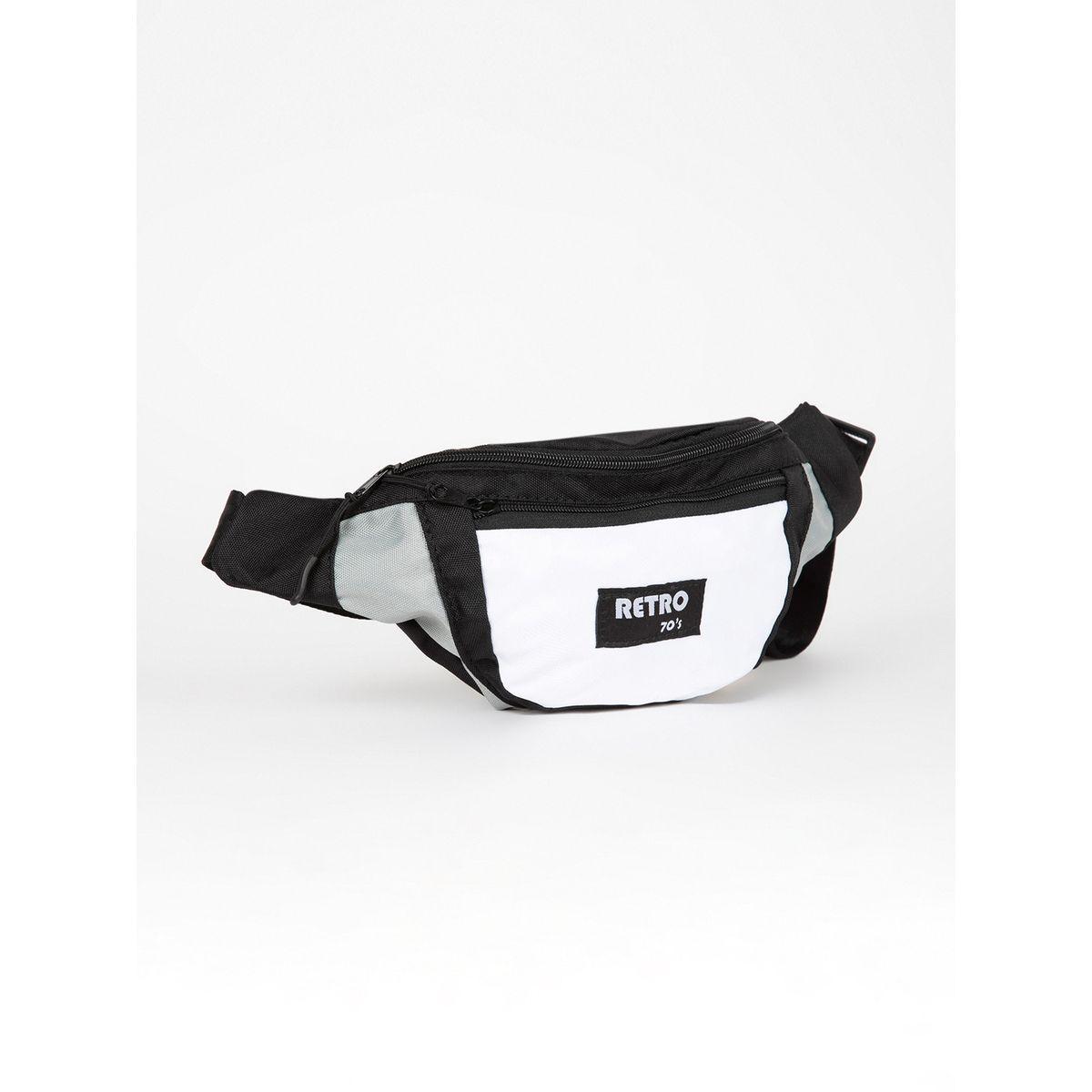 DeFacto Color Block Front Zip Crossbody Bag-men-bags-image-3