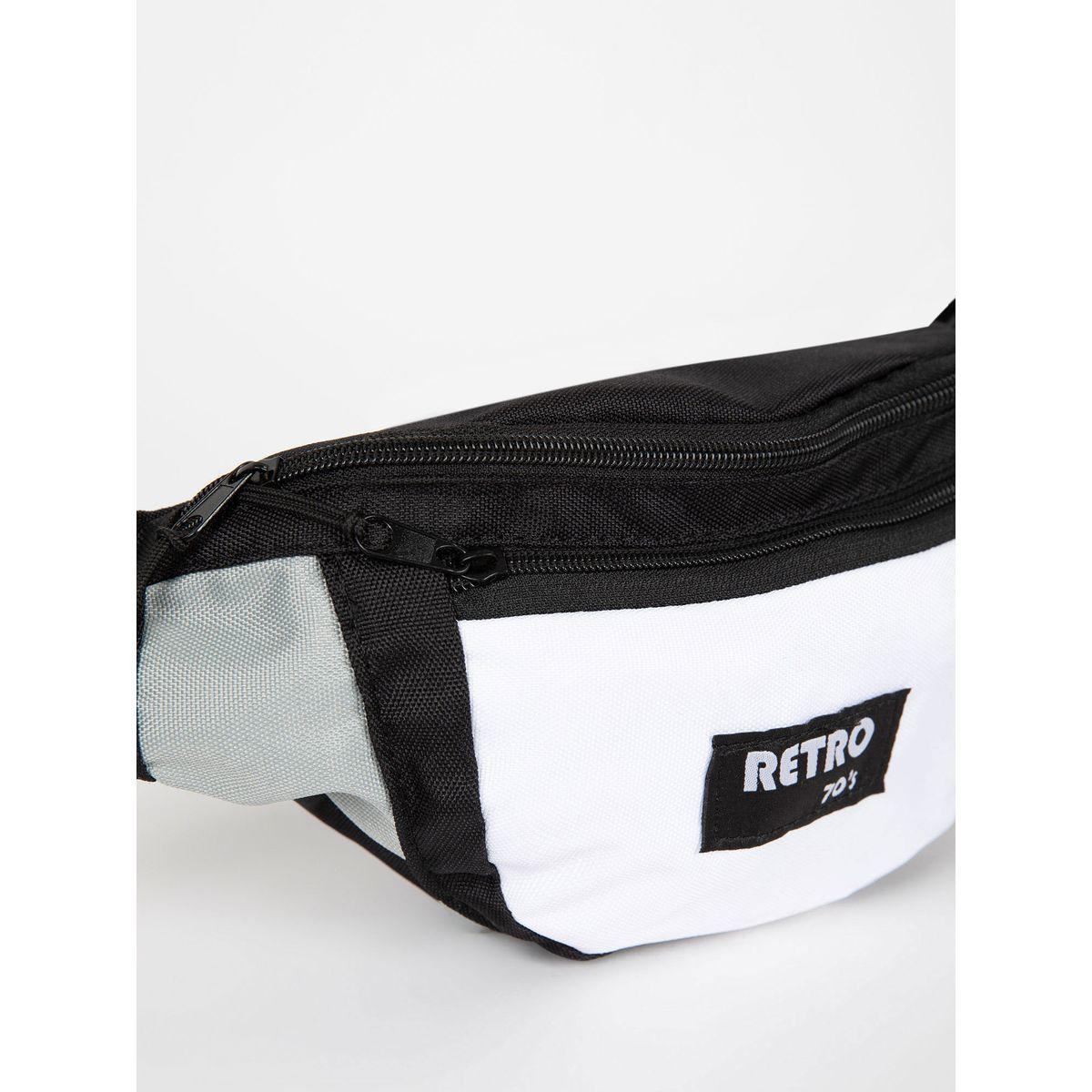 DeFacto Color Block Front Zip Crossbody Bag-men-bags-image-5