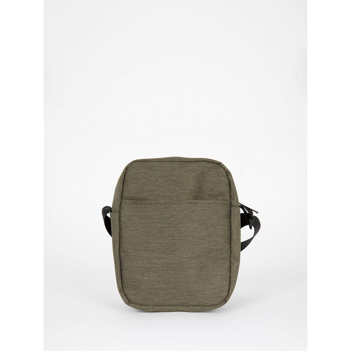 DeFacto X Styli  Solid Flap Pocket Crossbody Bag-men-bags-image-3