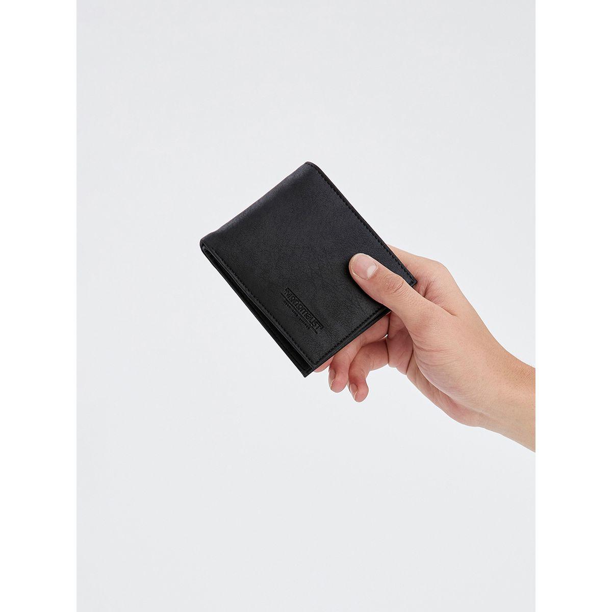 DeFacto X Styli  Faux Leather Bifold Wallet-men-beltsandwallets-wallets-image-4