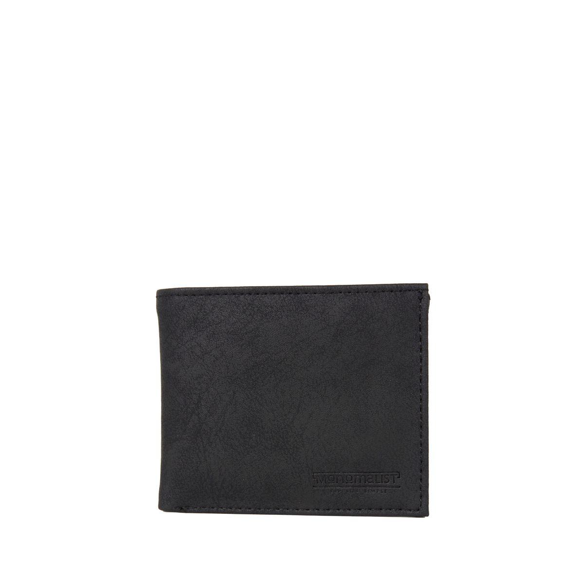 DeFacto X Styli  Faux Leather Bifold Wallet-men-beltsandwallets-wallets-image-5