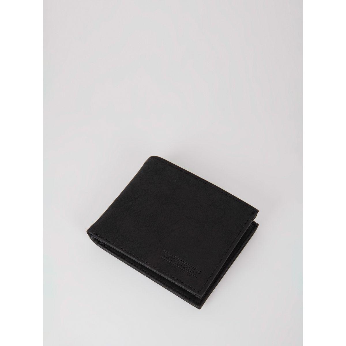 محفظة بطيتين غلق وجلد صناعي ديفاكتو × ستايلي-men-beltsandwallets-wallets-image-7