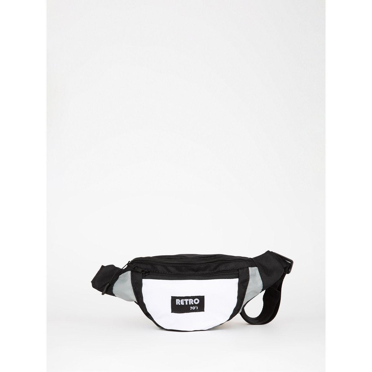 شنطة كروس بنمط كتل الالوان ديفاكتو × ستايلي-men-bags-image-1