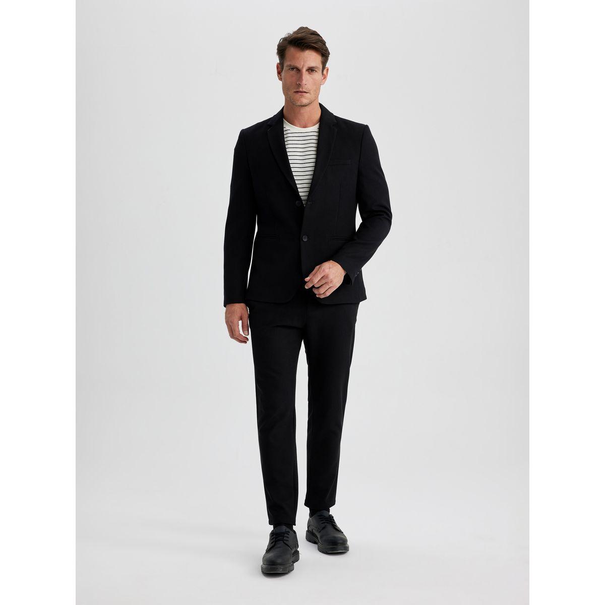 DeFacto X Styli  Straight Leg Stretch Trousers-men-clothing-bottoms-trousersandchinos-trousers-image-3