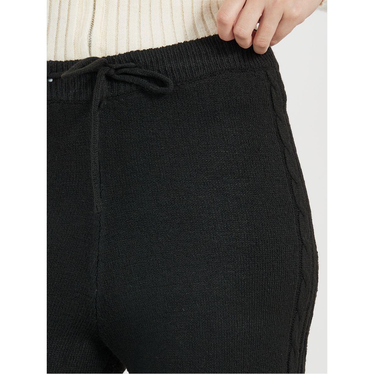 Styli Flat Knit Wide Leg Pants-women-clothing-bottoms-trousers-image-5