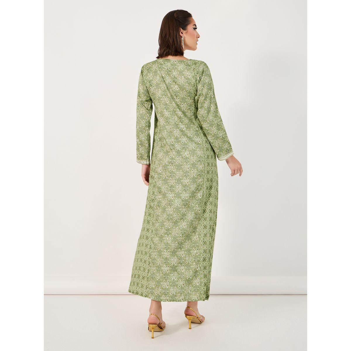 جلابية مطرزة على شكل حرف A بالكامل-women-arabicclothing-jalabiyas-image-6
