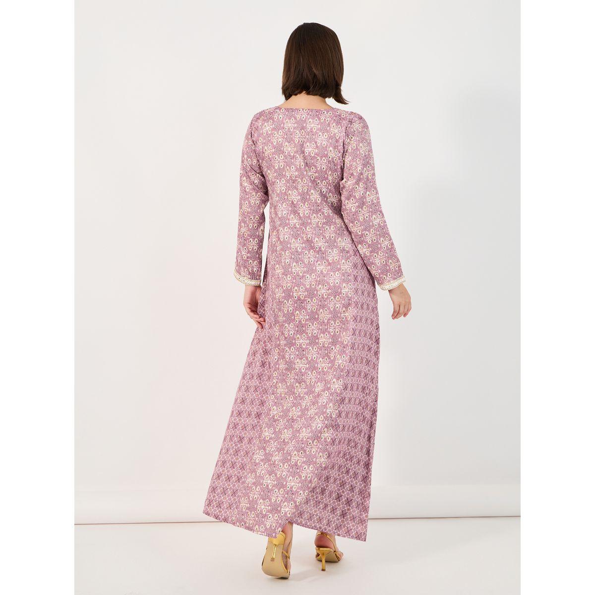 جلابية مطرزة على شكل حرف A بالكامل-women-arabicclothing-jalabiyas-image-6